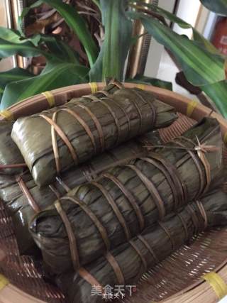 Zongzi recipe