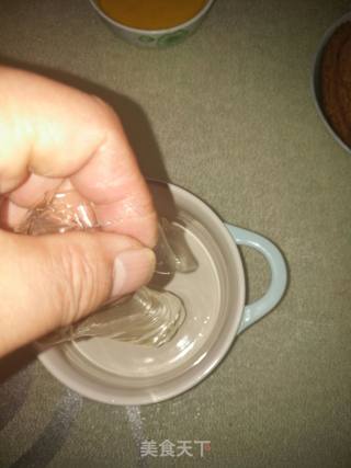 Orange Jelly recipe
