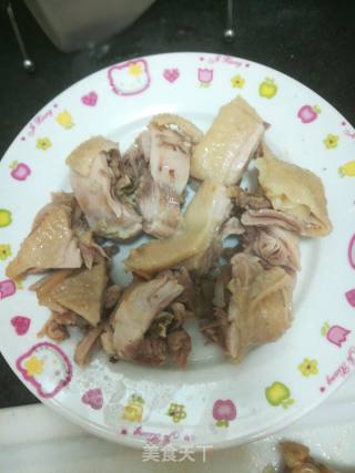 Ginger Chicken recipe