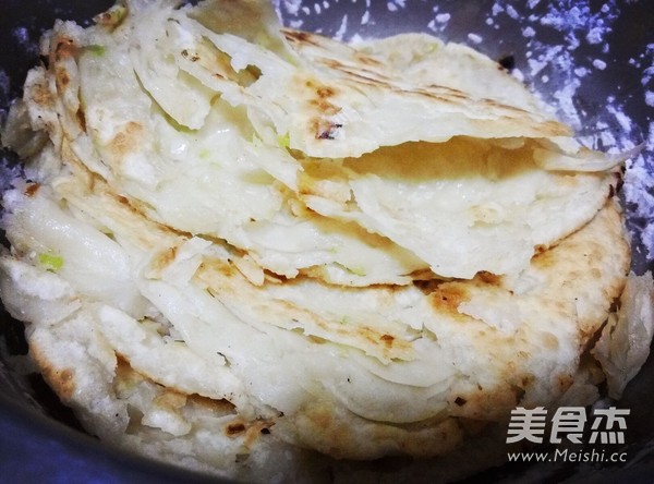 Scallion Pancakes recipe