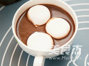 Butter Cookies with Hot Cocoa recipe