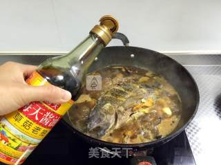 Braised Tilapia recipe
