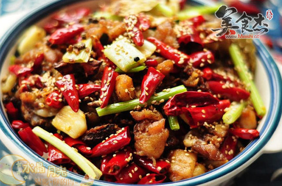 Spicy Chicken recipe
