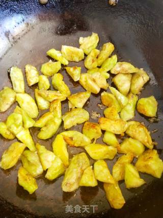 Sanxian with Less Oil recipe