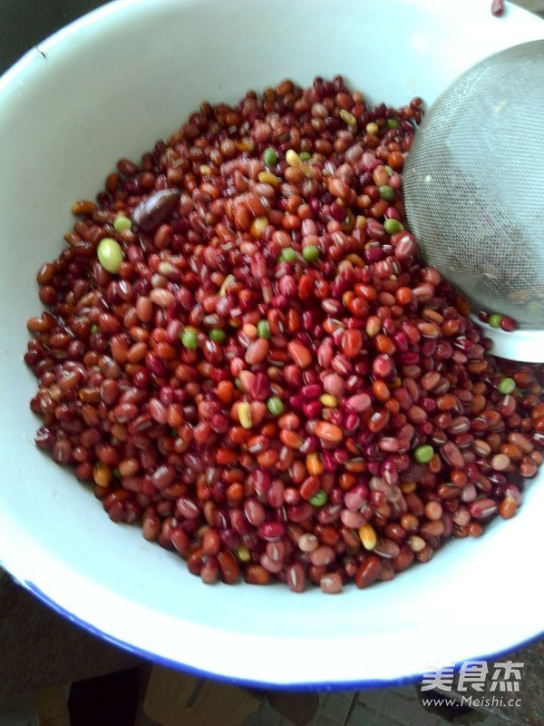 Honey Red Beans recipe