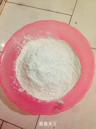 The Taste of Childhood-----brown Sugar Glutinous Rice Cake recipe