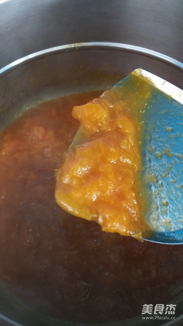 No Added Healthy Jam--apricot Jam recipe