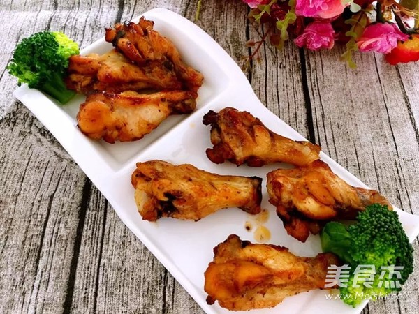 Orleans Roasted Wing Root recipe