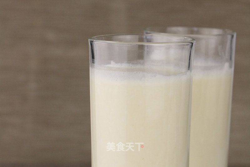 Pure Soy Milk recipe