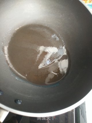 Oil Splashing Cauliflower recipe