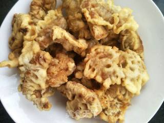 Fried Pork Belly recipe
