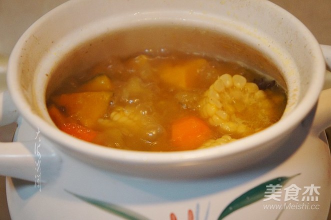 Northeast Stew recipe