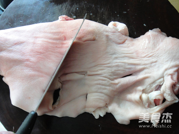 Brine Pierced Hoof recipe