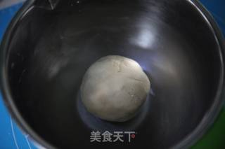 [beijing] Osmanthus Purple Sweet Potato White Skin Crisp recipe