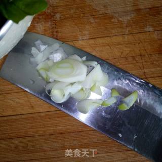 Stir-fried Amaranth recipe