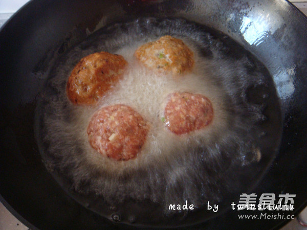 Sixi Meatballs, A Must-have Dish for The Spring Festival Table recipe