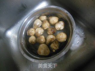 Straw Mushroom recipe