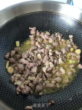 The Best Lamb Noodle in My Heart recipe