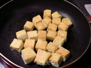 Tofu Sixi recipe