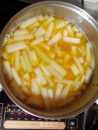 Guozhen Winter Melon recipe