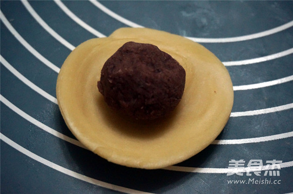 Red Bean Cake recipe