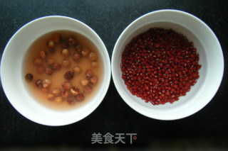 Congee Hall-four Red Soup recipe