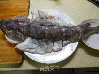 Butterfly Cod recipe