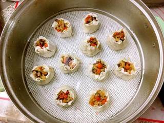 Unforgettable Glutinous Rice Shaomai recipe