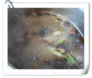 Simmered Duck in Broth recipe