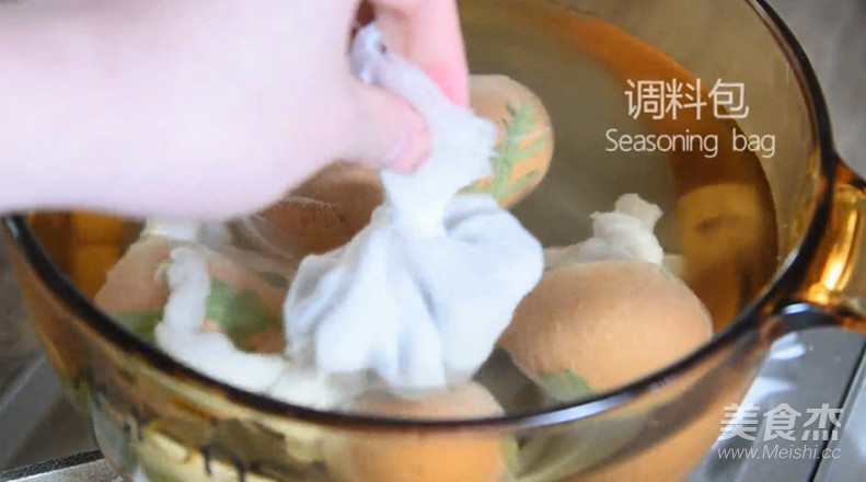 The Net Celebrity Tea Eggs are Coming, and The Production Know-how is Revealed! recipe