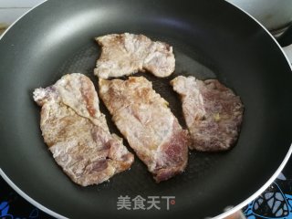 Pan-fried Pork Chop recipe