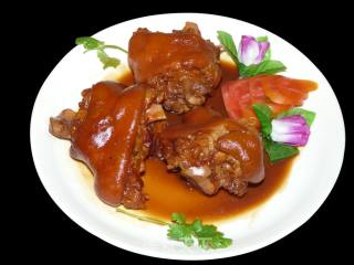 Xiangdang Pork Knuckles recipe