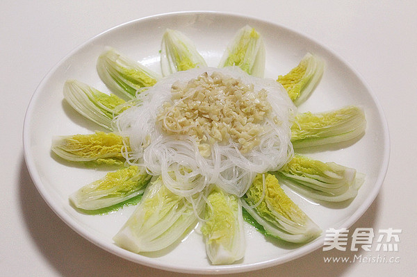 Garlic Vermicelli Baby Dish recipe