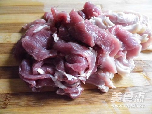 Twice Cooked Pork recipe