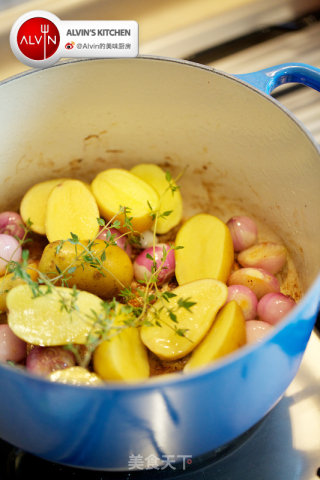 Mustard Beer Chicken recipe