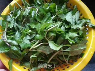 Cold Wolfberry Tip recipe