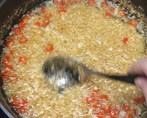 Supper Party "spicy Garlic Sauce" (garlic Shrimp, Grilled Scallops, Oysters, Vermicelli Flower Beetle, Enoki Mushroom) recipe