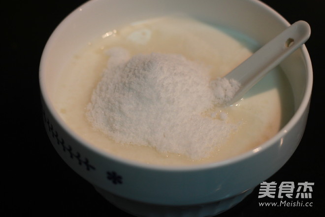 Ocean Yogurt Mousse Cake (6 Inches) recipe