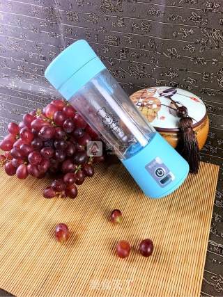 Grape Juice recipe