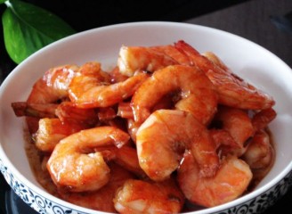 Sweet and Sour Shrimp recipe