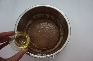 Strawberry Butter Chocolate Cake recipe