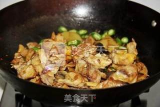 Spicy Gluttonous Chicken recipe