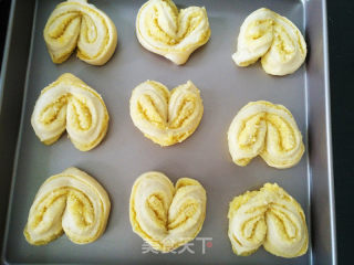 Heart Shaped Coconut Bread recipe
