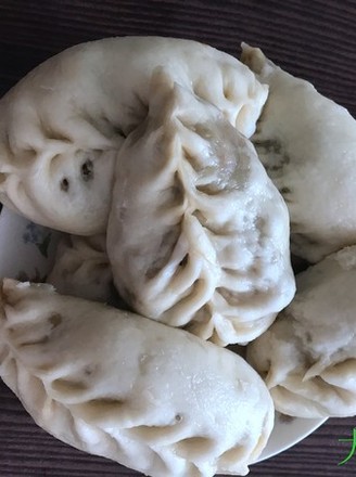 Kidney Bean Buns recipe