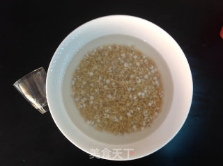 Five-grain Health Rice Cereal Recommended by The Old Chinese Doctor recipe