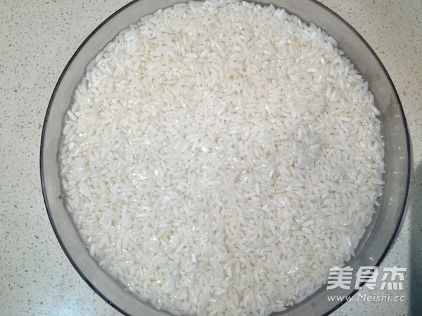 Glutinous Rice Wine recipe