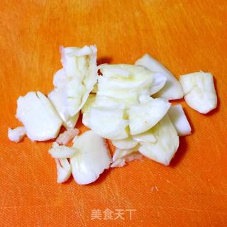 Fried Celery with Pork recipe