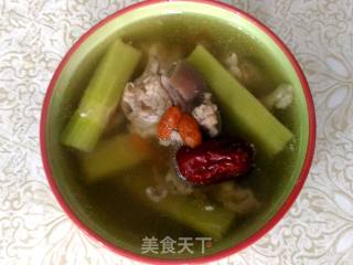 Stewed Rabbit Broth recipe