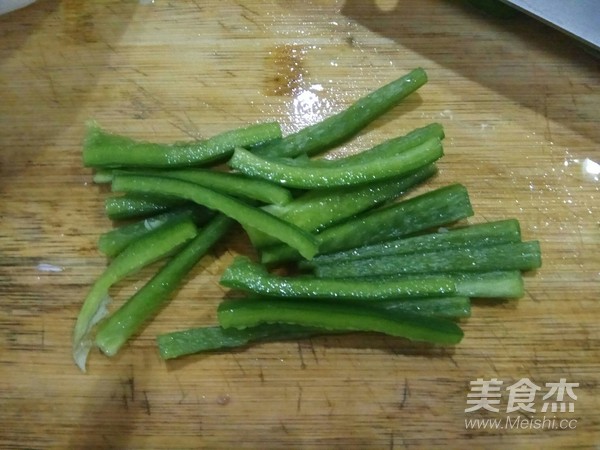 Arctic Shrimp and Sausage Rice Cake in Claypot recipe