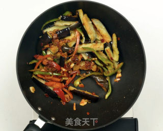 Yuxiang Eggplant recipe